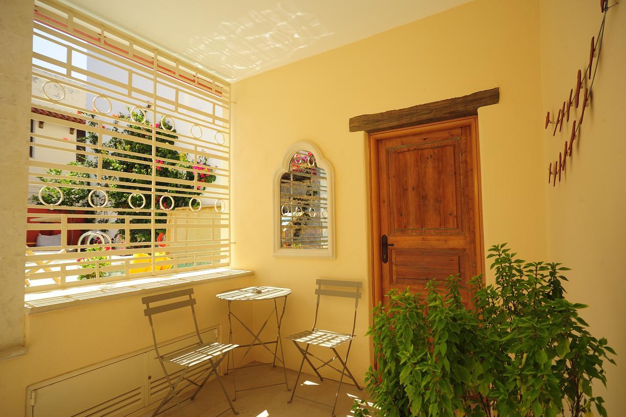 Veranda Rossa Suites Rethymno  Exterior photo